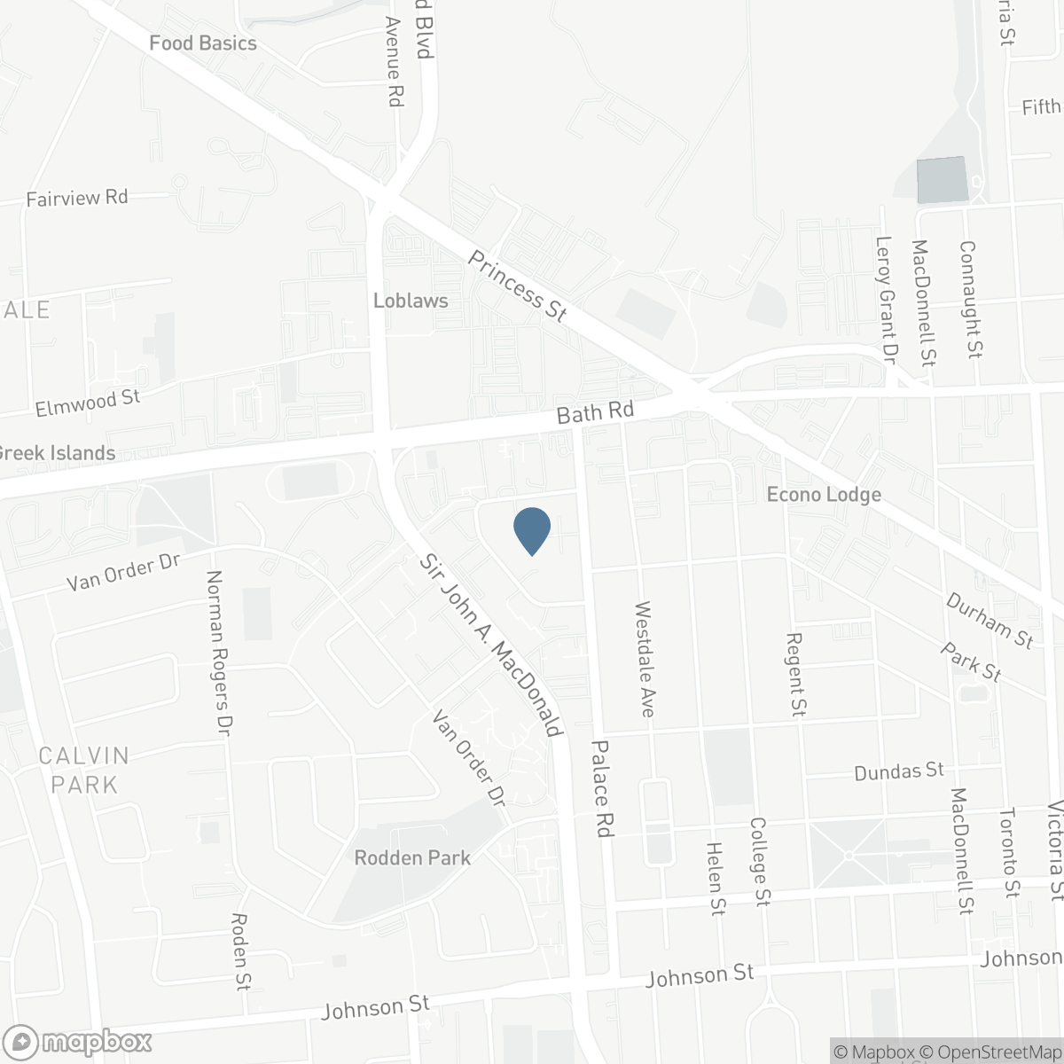 78 - 115 WRIGHT CRESCENT, Kingston, Ontario K7L 4T8